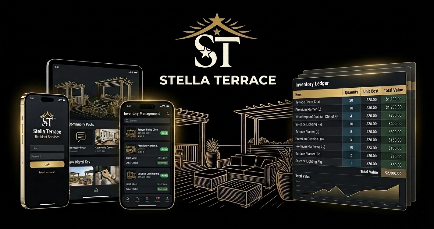 STELLA TERRACE